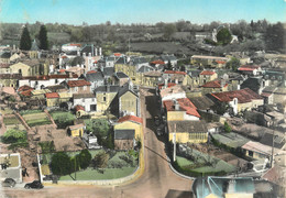 / CPSM FRANCE 79 "Mazières En Gatine, Vue Générale " - Mazieres En Gatine