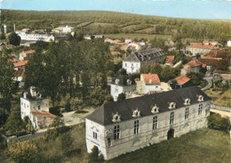 / CPSM FRANCE 79 "La Mothe Saint Heray, L'orangerie" - La Mothe Saint Heray