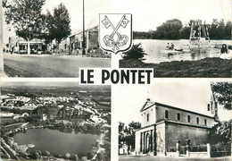 / CPSM FRANCE 84 "Le Pontet" - Le Pontet