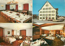 CPSM SUISSE  "Hotel Krone, Dietikon" - Dietikon