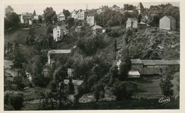 .CPSM  FRANCE  48 " Grandrieu, Vue Générale " - Gandrieux Saint Amans