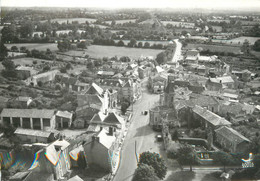 / CPSM FRANCE 79 "Mazières En Gâtine, Vue Générale" - Mazieres En Gatine