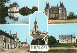 / CPSM FRANCE 79 "Thenezay" - Thenezay