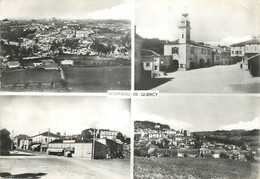 / CPSM FRANCE 82 "Montaigu De Quercy, Vue Générale " - Montaigu De Quercy