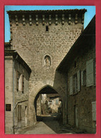 46 - SOUSCEYRAC . PORTE NOTRE-DAME DU PORTAIL - Réf. N°29976 - - Sousceyrac