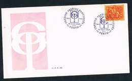 FDC - 1964 - Portugal - Porto - Portuguese Property Credit - FDC