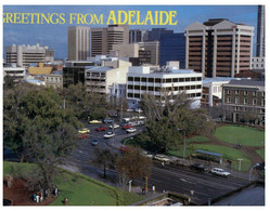 (MM 32) Australia - SA - City Of Adelaide - Adelaide