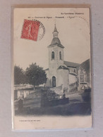 CPA - 54 - FROUARD - L'Eglise - Frouard