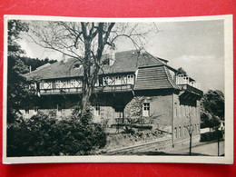 Bad Frankenhausen - Kyffhäuser Heim - Kleinformat 1954 - Bad Frankenhausen