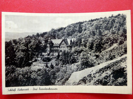 Bad Frankenhausen - Schloss Hoheneck - Kleinformat 1949 - Bad Frankenhausen