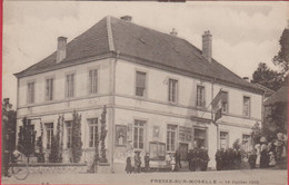 VOSGES FRESSE SUR MOSELLE 14 JUILLET 1912 - Fresse Sur Moselle