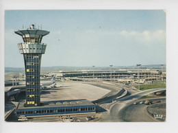 Paris Aéroport De Paris Orly : La Nouvelle Aérogare Orly-Ouest Et La Tour De Contrôle (n°239 Aéroport De Paris) - Aeroporto