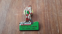 PINS  SPORT : CYCLISME Tour De France CÔTÉ DE LA MURE 23 JUILLET 1991 - Cyclisme