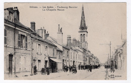 45 LOIRET - ORLEANS Les Aydes, Faubourg Bannier, La Chapelle Neuve - Orleans