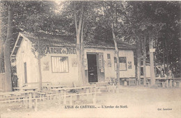 94-CRETEUIL- L'ILE DE CRETEIL- L'ARCHE DE NOËL - Creteil