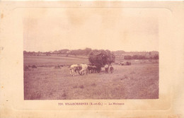 94-VILLECRESNES- LA MOISSON - Villecresnes