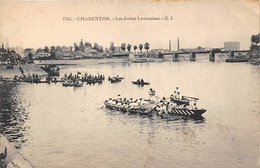 94-CHARENTON- LES JOUTES LYONNAISES - Charenton Le Pont