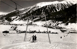 Gluringen - Reckingen, Wallis (43809) - Skilift Gluringen - Gluringen