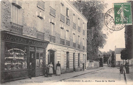 94-VILLECRESNES- PLACE DE LA MAIRIE - Villecresnes