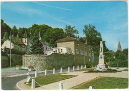 Hardricourt - Le Monument Aux Morts - (Yvelines) - Hardricourt