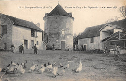 94-SUCY-EN-BRIE- FERME DE PACY, LE PIGEONNIER - Sucy En Brie