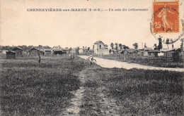 94-CHENNEVIERES-SUR-MARNE- UN COIN DES LOTISSEMENTS - Chennevieres Sur Marne
