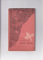 Luisa Treves - De Brief Van Don Juan - 1952 - Letteratura