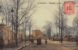 94-LA-VARENNE- PASSAGE A NIVEAU - Andere & Zonder Classificatie