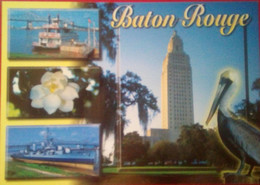 Multi View Of Baton Rouge - Baton Rouge