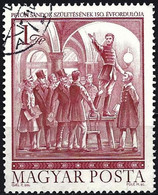 Hungary 1972 - Mi 2828 - YT 2285 ( Sandor Petöfi, Poet ) - Andere & Zonder Classificatie