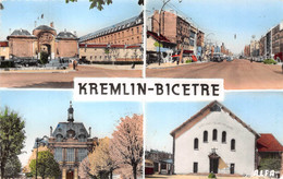 94-KREMLIN-BICÊTRE- MULTIVUES - Kremlin Bicetre