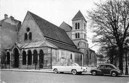 94-SAINT-MAUR- L'EGLISE SAINT-NICOLAS - Saint Maur Des Fosses