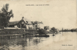 Porte Joie - Les Bords De La Seine - Sonstige Gemeinden