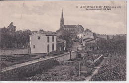 LA CHAPELLE BASSE MER - La Chapelle Basse-Mer