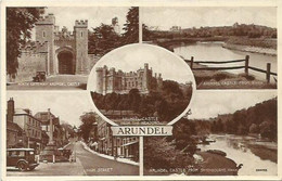 CPSM Angleterre Arundel - Arundel