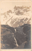 Adelboden Wildstrubel Entschligfälle - 1926 - Adelboden