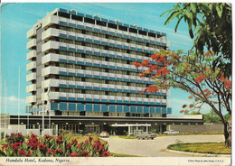 NIGERIA - Hamdala Hôtel - KADUNA - Nigeria