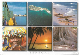 SENEGAL - Mosaïque Sénégalaise - Senegal