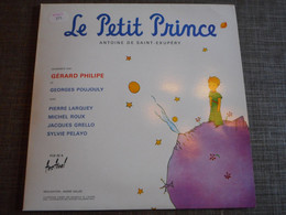 Vinyle Le Petit Prince Par G.Philippe Années 50 - Kinderen
