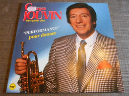 Vinyle G.Jouvin Performance 1985 - Musicals