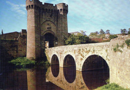 Delcampe - CPM PARTHENAY LE PONT - Parthenay