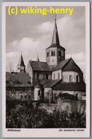 Delcampe - Hildesheim - S/w Die Godehardi Kirche - Hildesheim