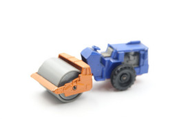 CORGI JUNIORS, RayGorascal 600 Road Roller (like Matchbox / Lesney ) - Matchbox