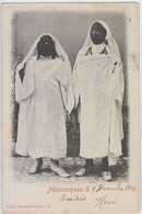 Mauresques - 1903 - Mauretanien