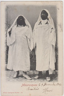 Mauresques - 1903 - Mauritanie