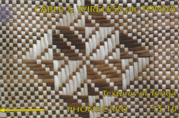 PHONE CARD TONGA (E73.13.5 - Tonga