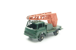 Budgie Model, N° 22 Bedford Tk Crane (like Matchbox / Lesney ) - Matchbox