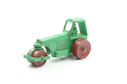 Budgie Model, N° 26 Road Roller (like Matchbox / Lesney ) - Matchbox