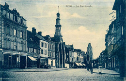 Orbec * La Grande Rue * Boulangerie Patisserie * Commerce Maison VAUTIER - Orbec