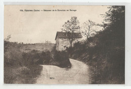 36 Indre éguzon Batiment De La Direction Au Barrage - Autres & Non Classés